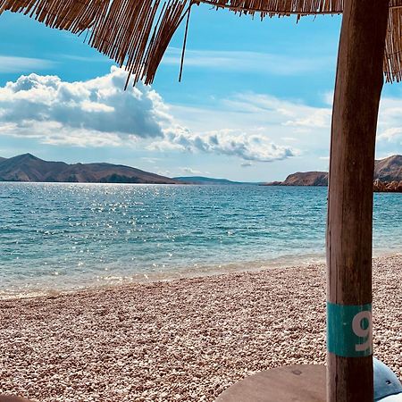 Villa Perla Baska Экстерьер фото