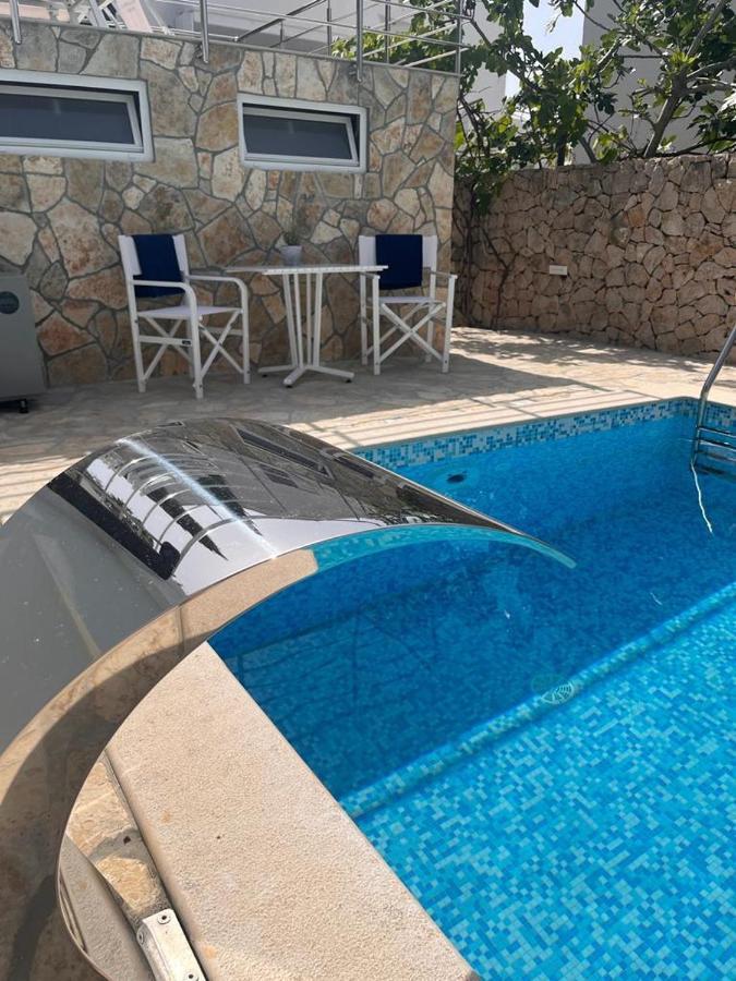 Villa Perla Baska Экстерьер фото