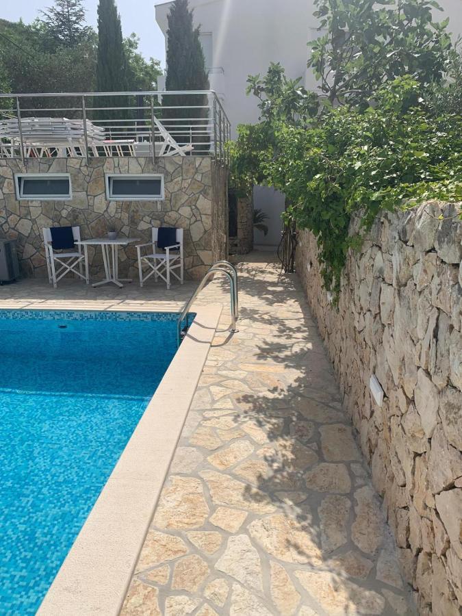 Villa Perla Baska Экстерьер фото