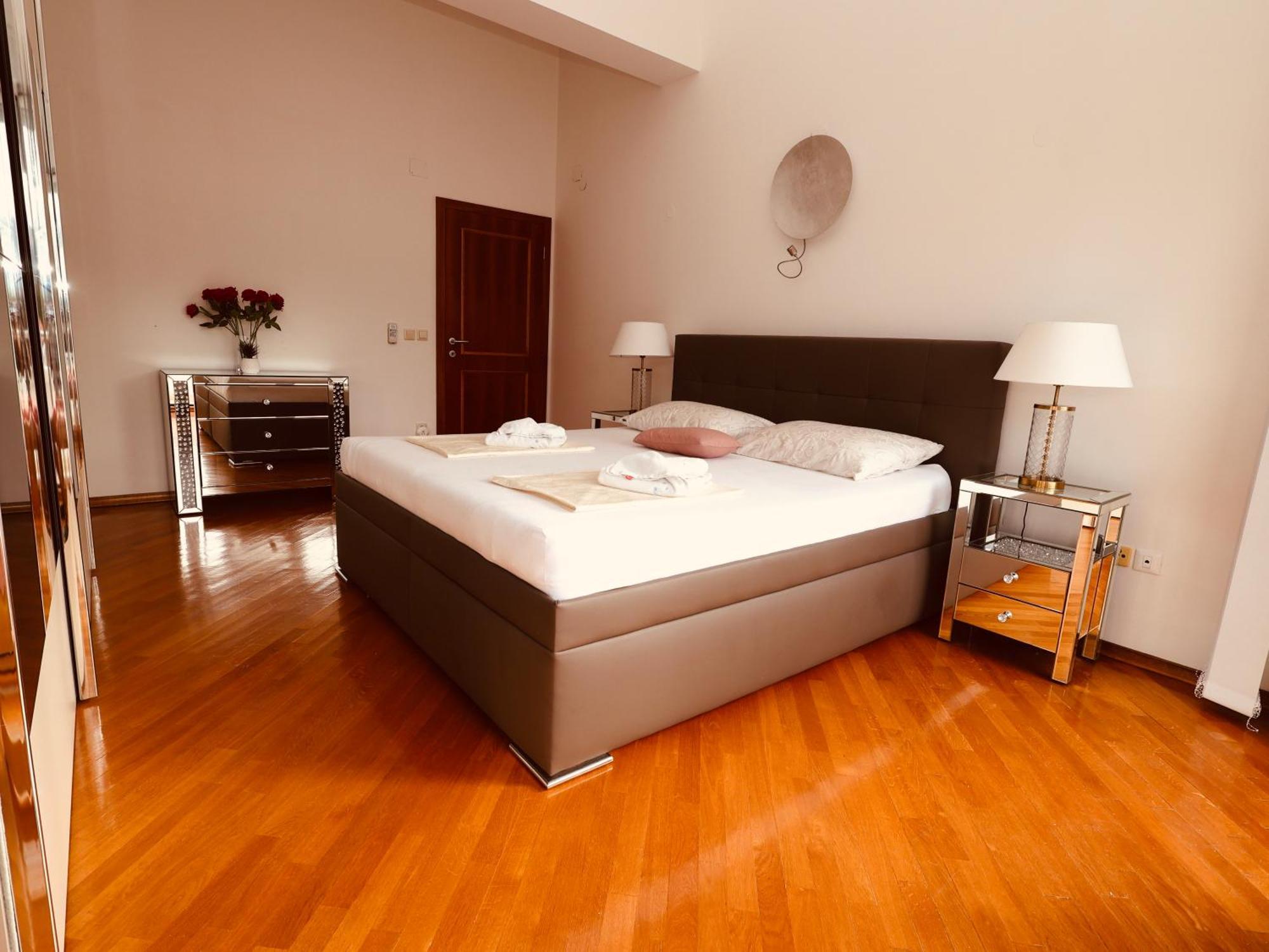 Villa Perla Baska Экстерьер фото