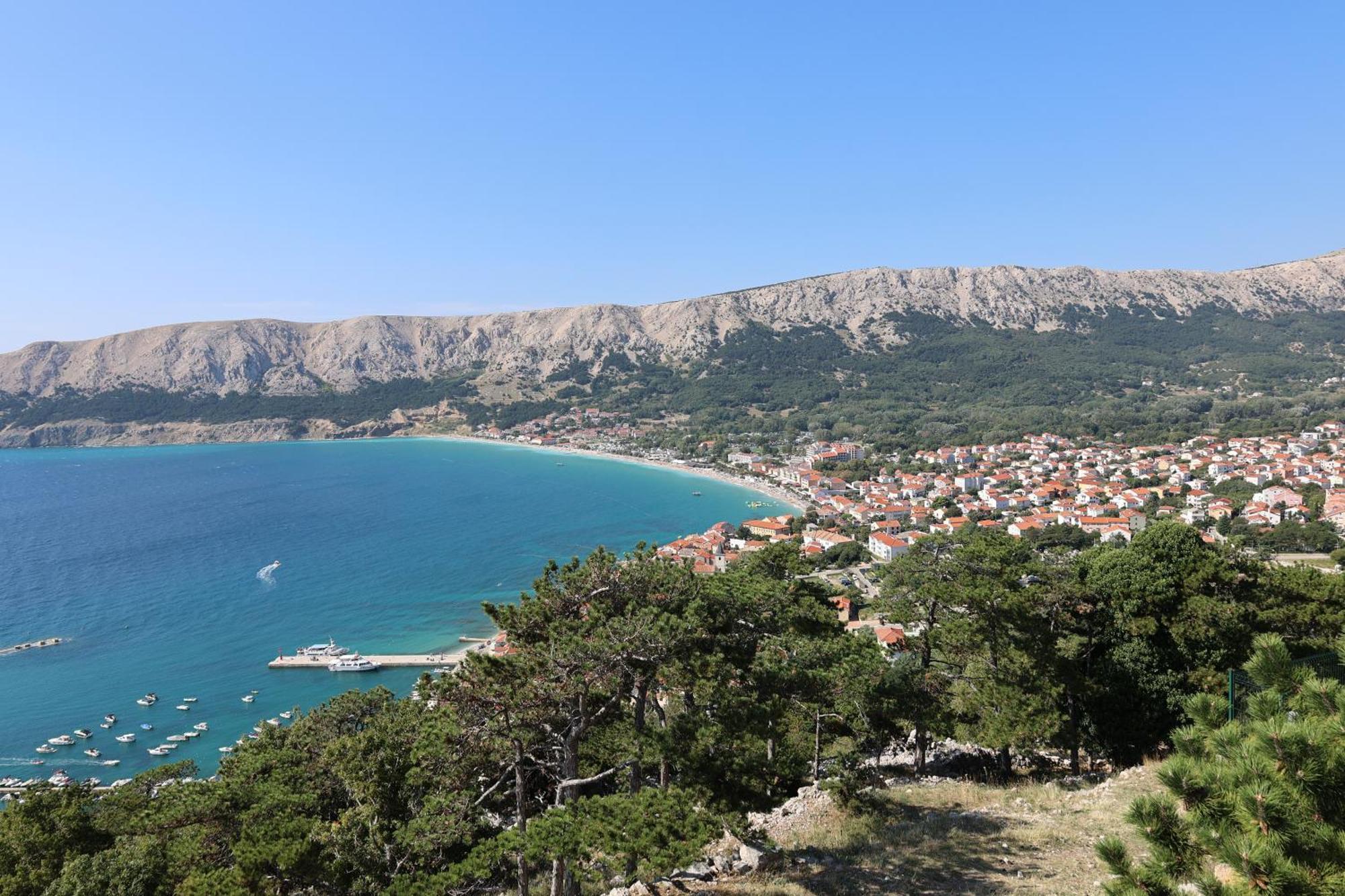 Villa Perla Baska Экстерьер фото