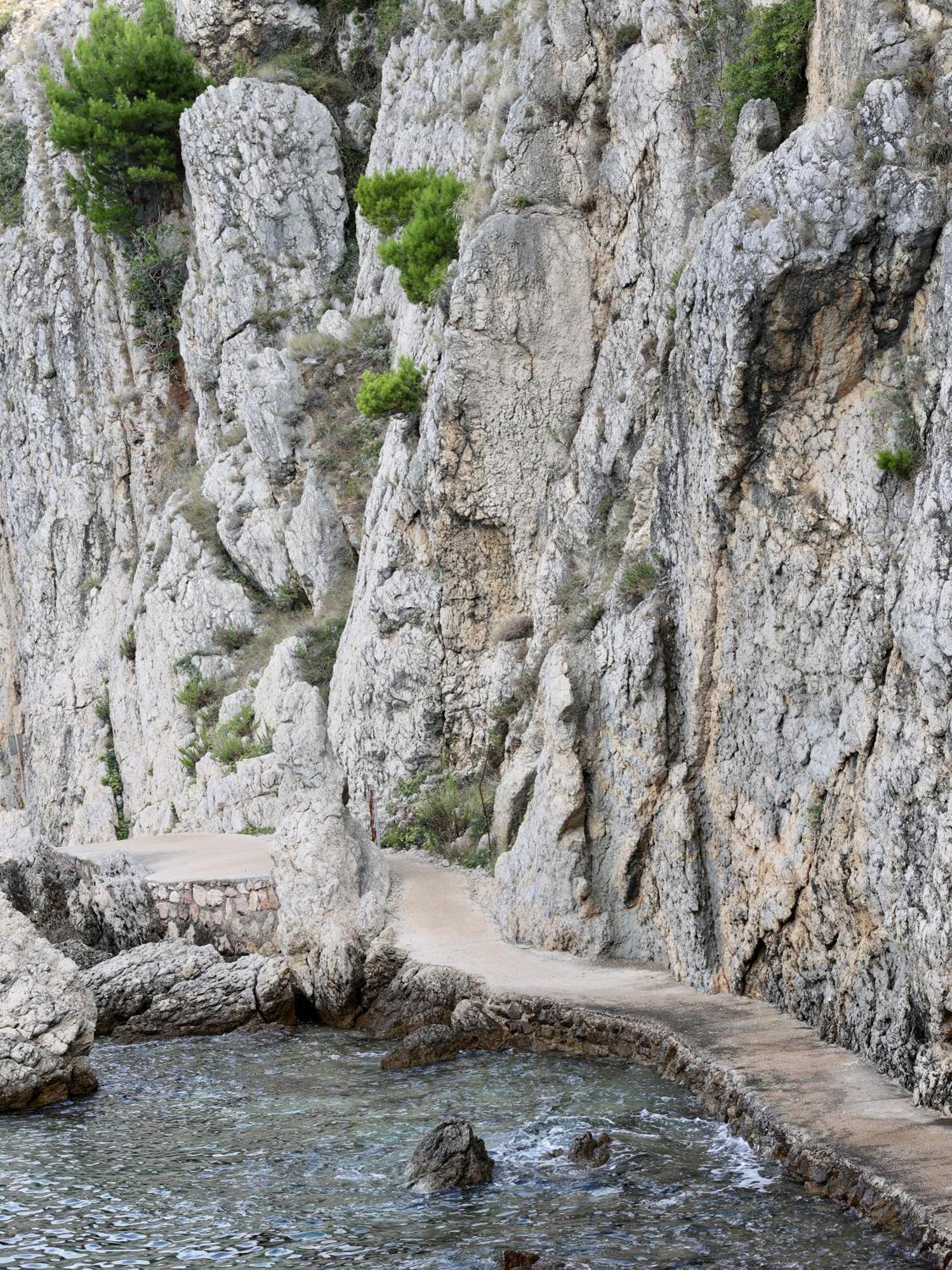 Villa Perla Baska Экстерьер фото
