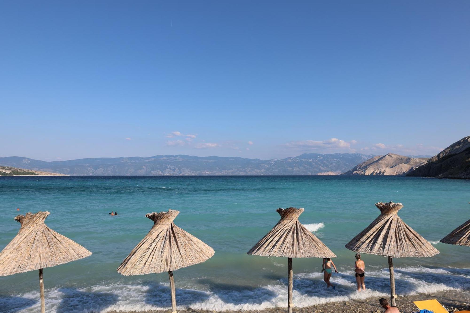 Villa Perla Baska Экстерьер фото