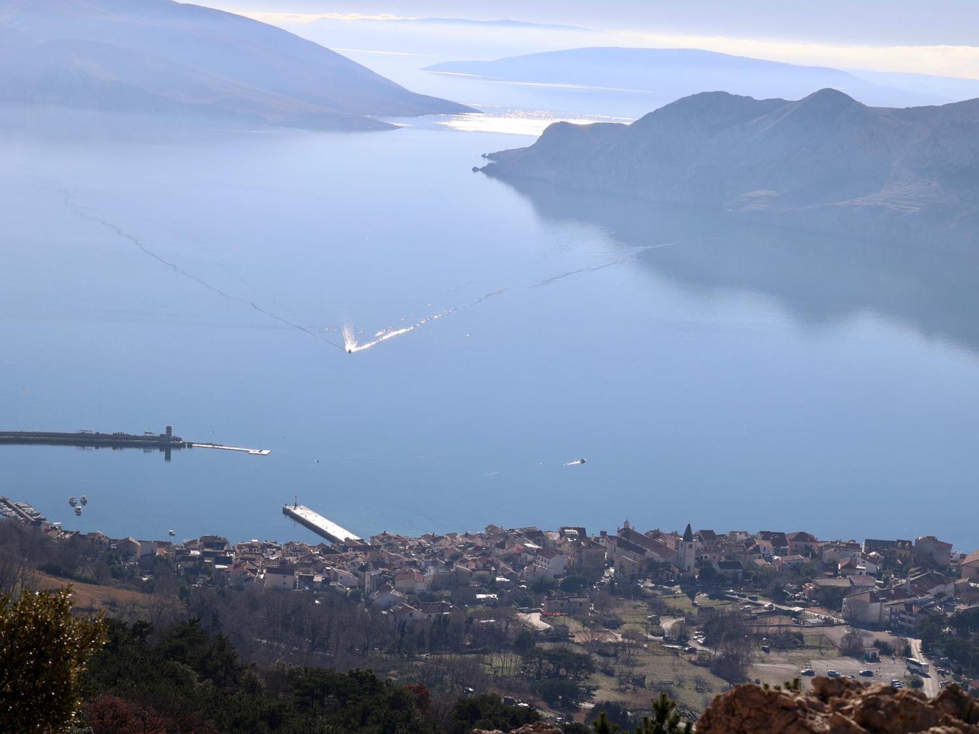 Villa Perla Baska Экстерьер фото