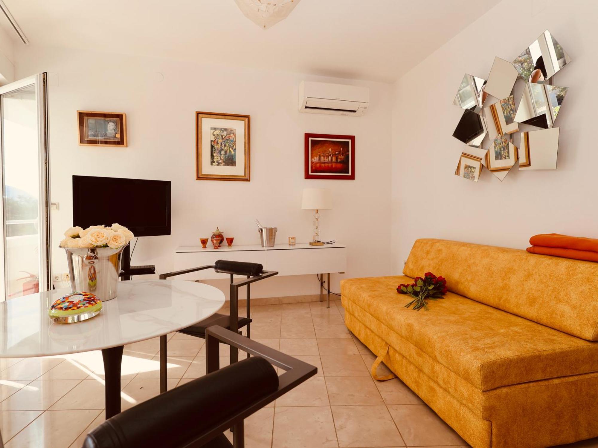 Villa Perla Baska Экстерьер фото