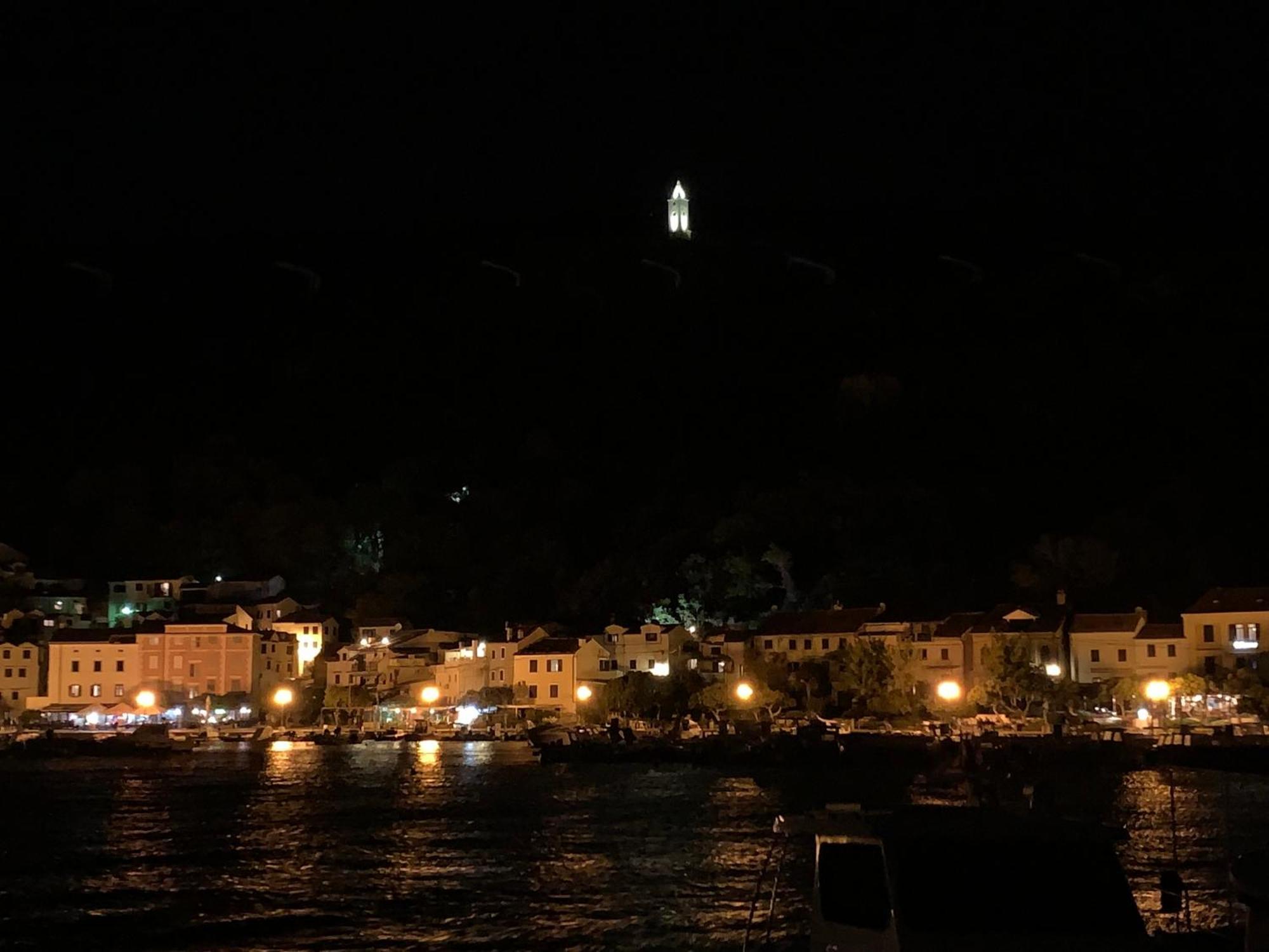 Villa Perla Baska Экстерьер фото