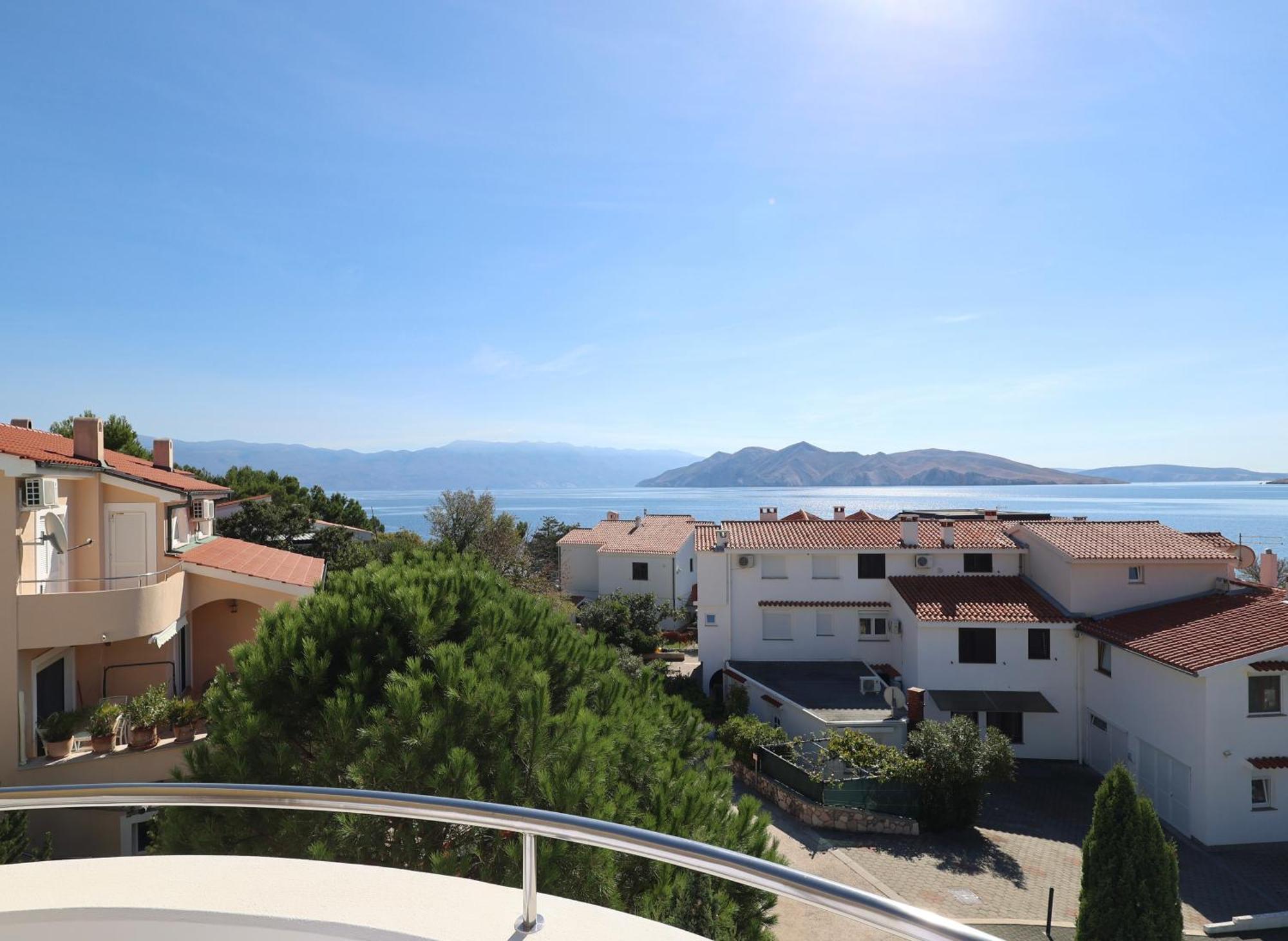 Villa Perla Baska Экстерьер фото