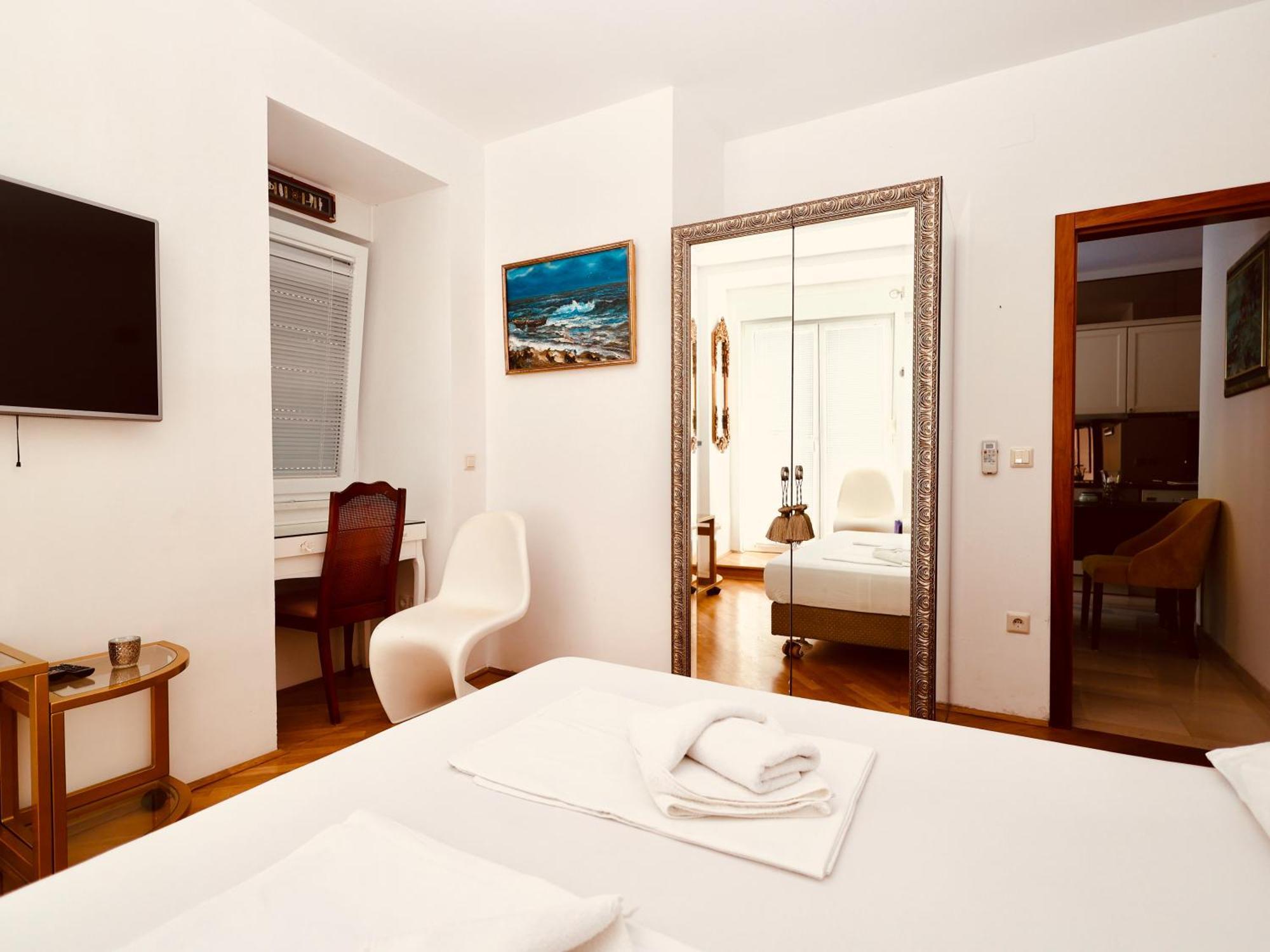 Villa Perla Baska Экстерьер фото