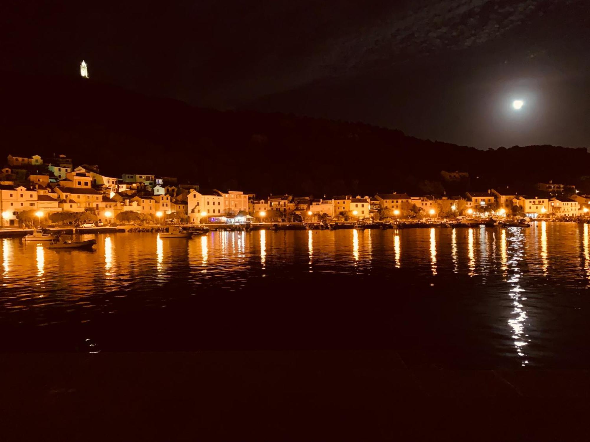 Villa Perla Baska Экстерьер фото