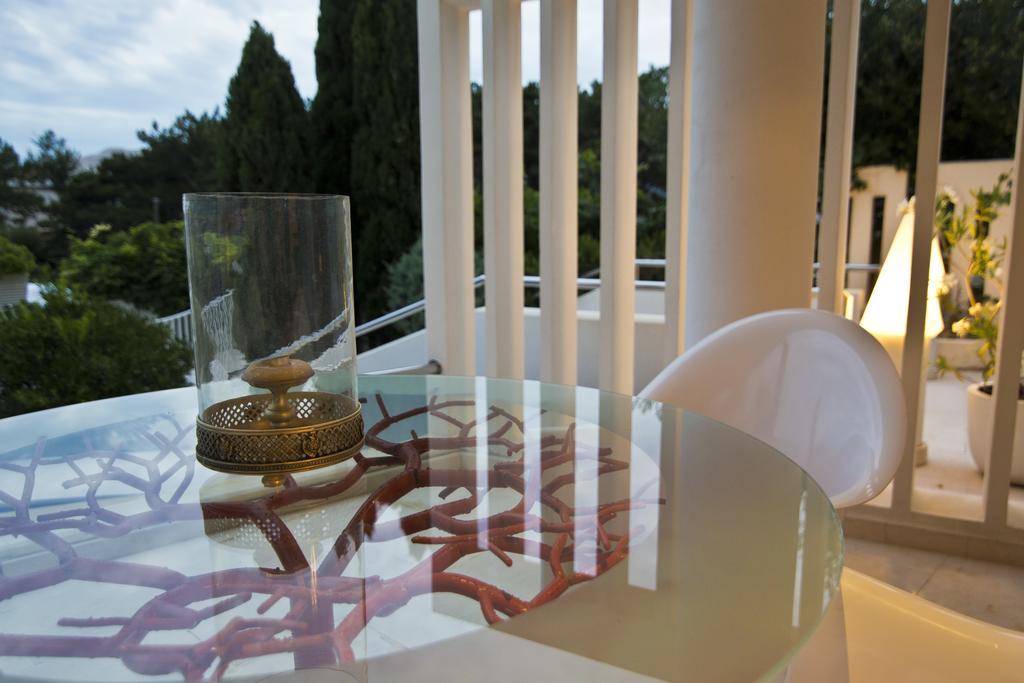 Villa Perla Baska Экстерьер фото