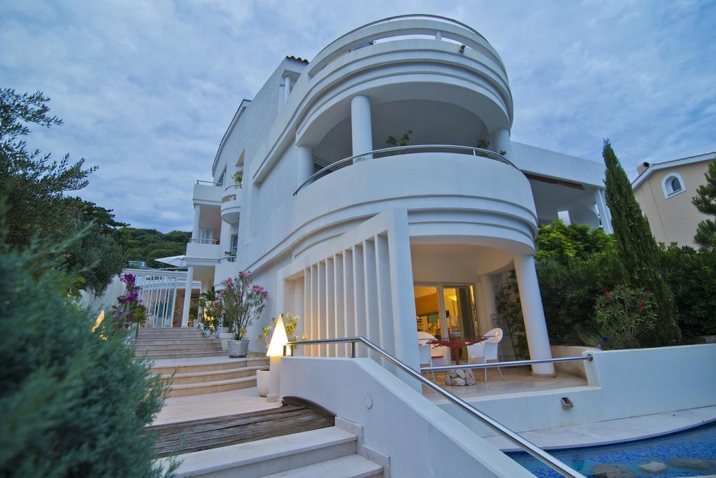 Villa Perla Baska Экстерьер фото