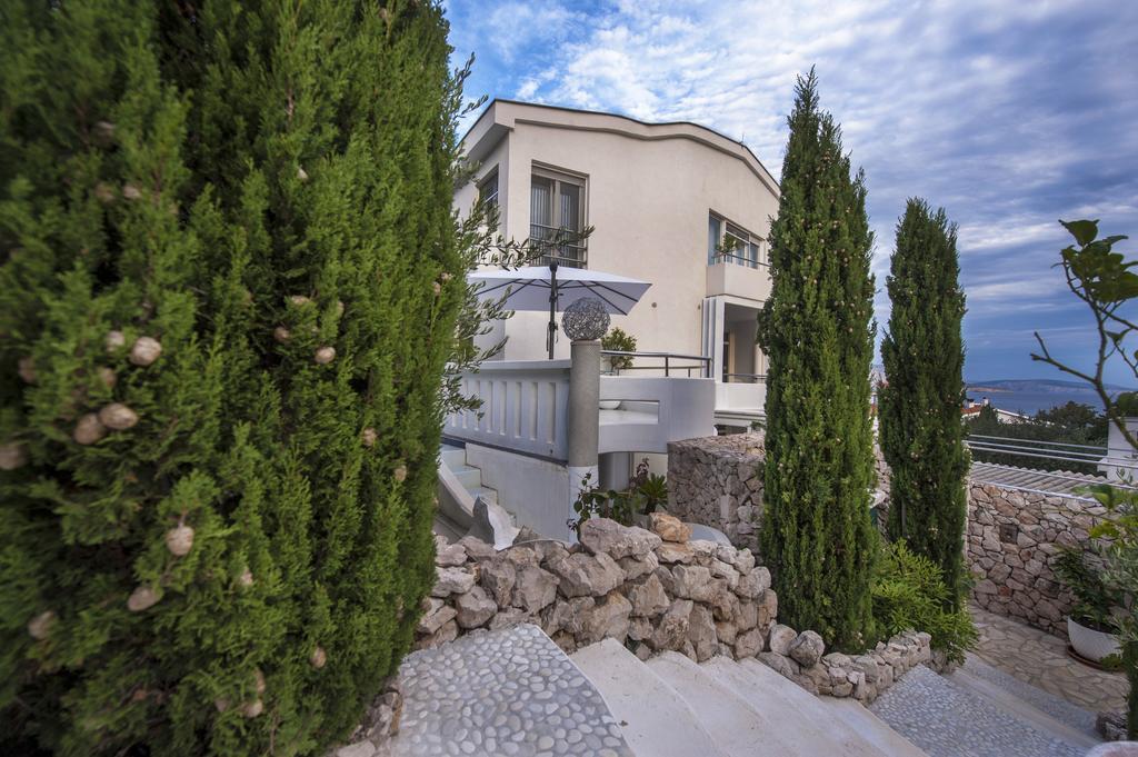 Villa Perla Baska Экстерьер фото