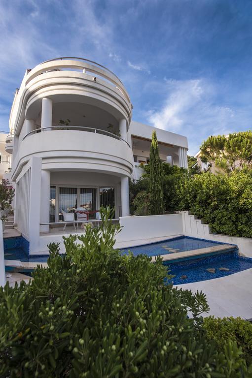 Villa Perla Baska Экстерьер фото