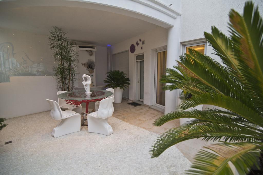Villa Perla Baska Экстерьер фото