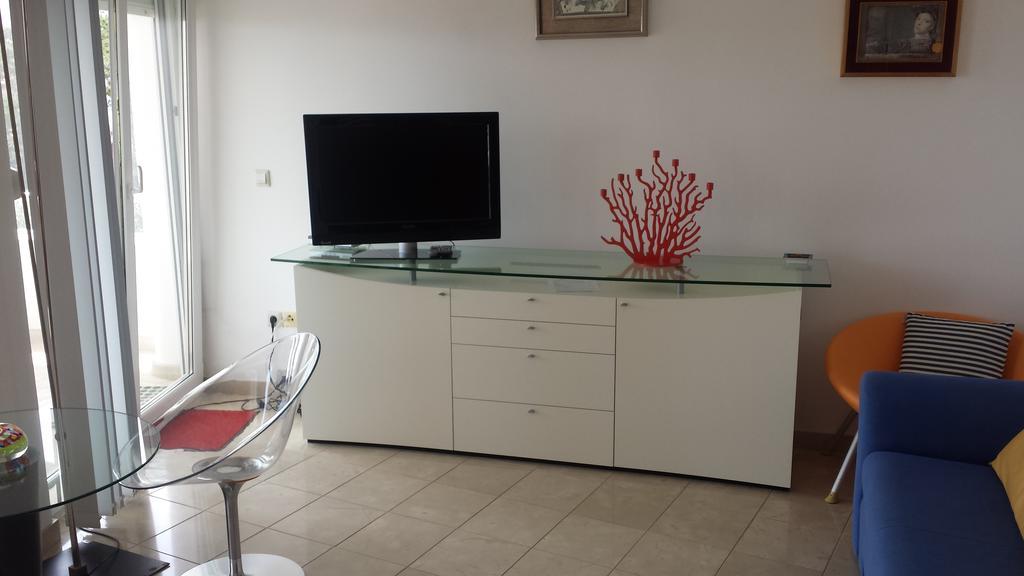 Villa Perla Baska Экстерьер фото