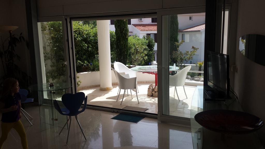 Villa Perla Baska Экстерьер фото