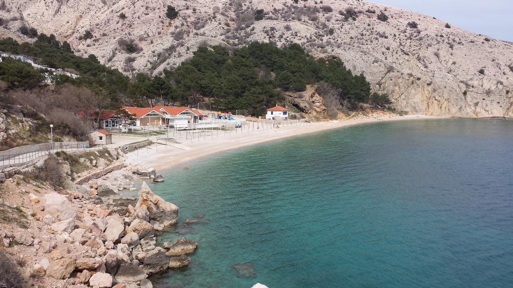 Villa Perla Baska Экстерьер фото