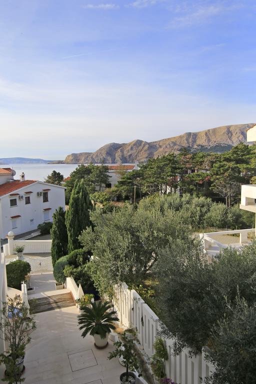 Villa Perla Baska Экстерьер фото
