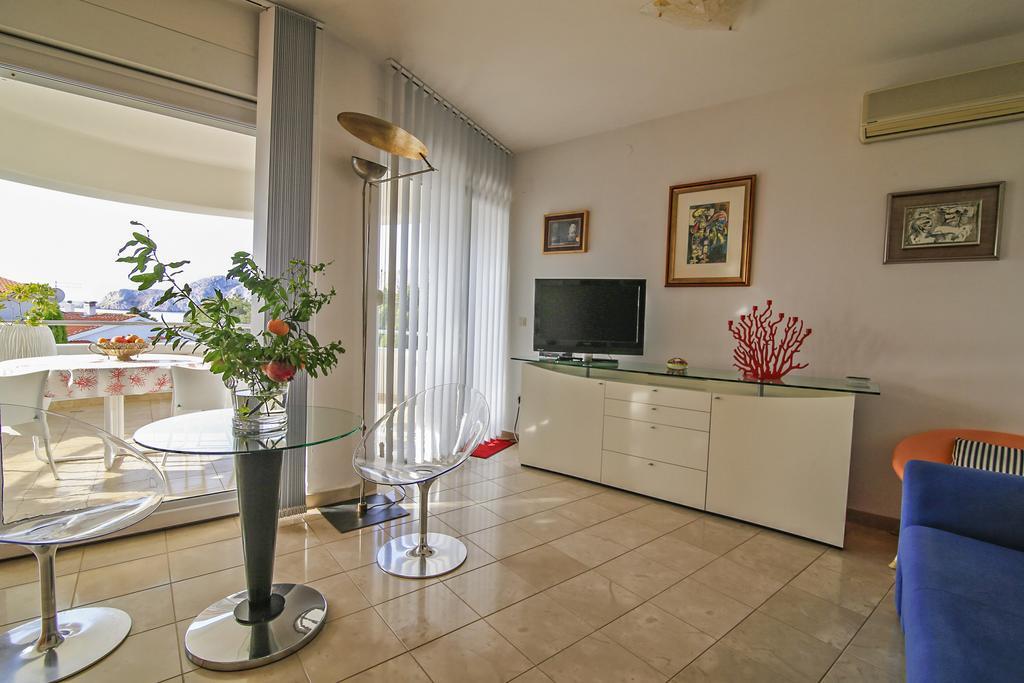 Villa Perla Baska Экстерьер фото