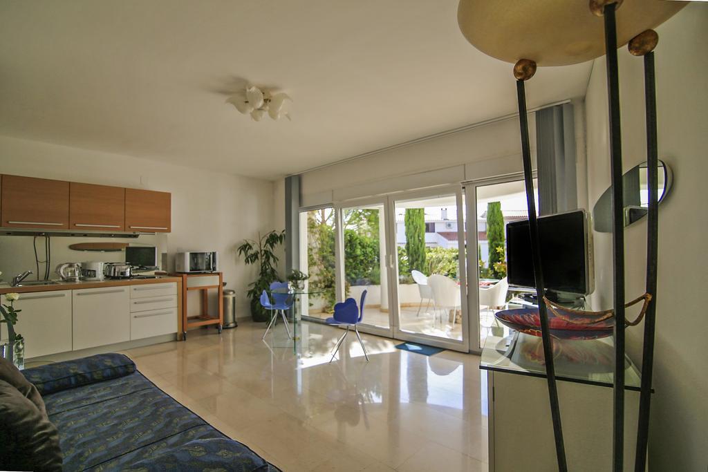 Villa Perla Baska Экстерьер фото