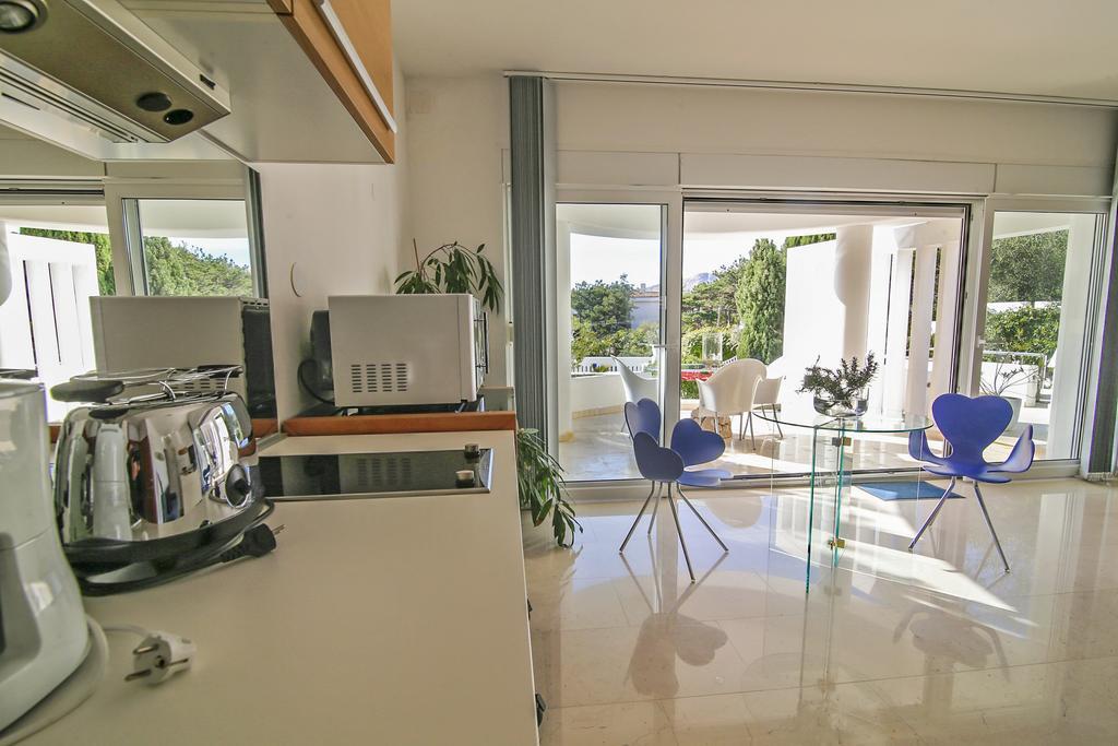 Villa Perla Baska Экстерьер фото
