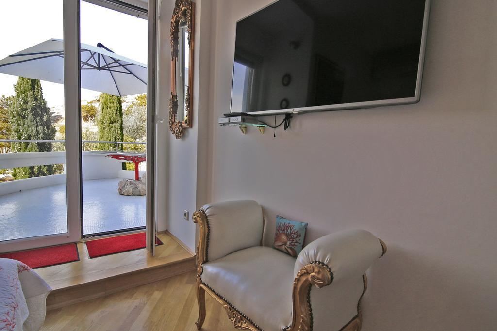 Villa Perla Baska Экстерьер фото
