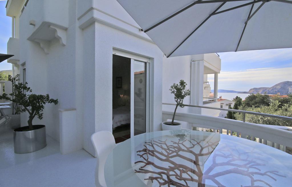 Villa Perla Baska Экстерьер фото