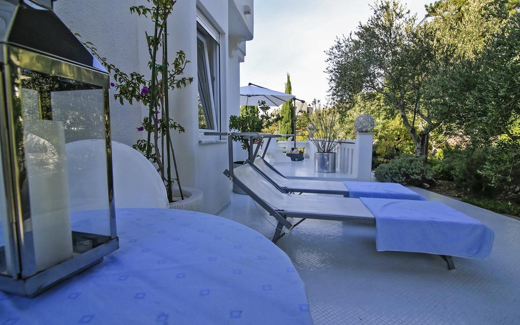 Villa Perla Baska Экстерьер фото