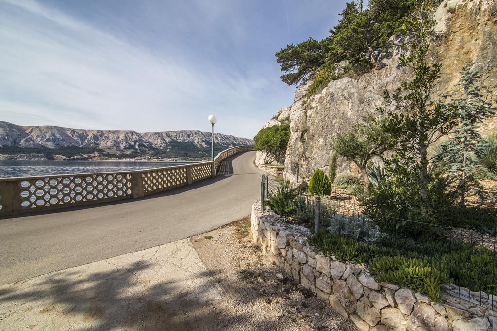 Villa Perla Baska Экстерьер фото