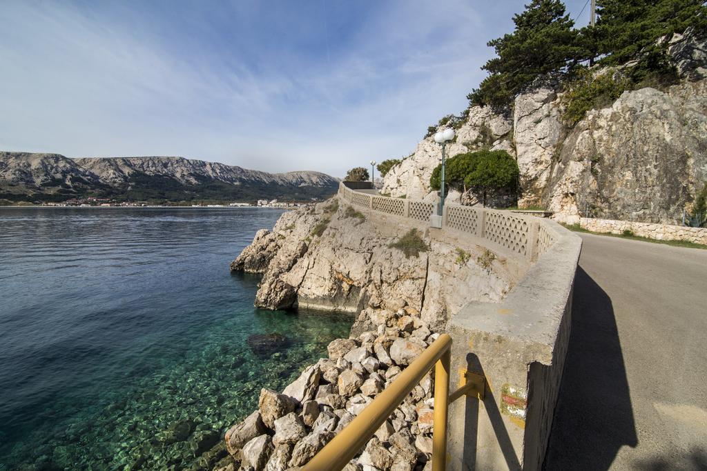 Villa Perla Baska Экстерьер фото